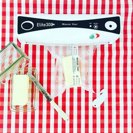 ELITE-300 PLUS MÁQUINA DE ENVASADO AL VACÍO DOMÉSTICA | MAGIC VAC - Imagen 7