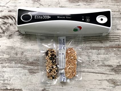 ELITE-300 PLUS MÁQUINA DE ENVASADO AL VACÍO DOMÉSTICA | MAGIC VAC - Imagen 8