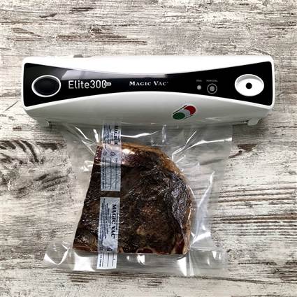 ELITE-300 PLUS MÁQUINA DE ENVASADO AL VACÍO DOMÉSTICA | MAGIC VAC - Imagen 9