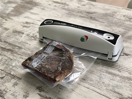 ELITE-300 PLUS MÁQUINA DE ENVASADO AL VACÍO DOMÉSTICA | MAGIC VAC - Imagen 10