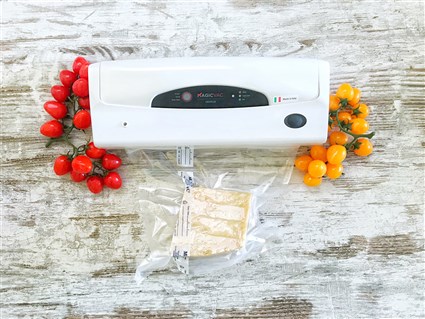 GENIUS MÁQUINA DE ENVASADO AL VACÍO DOMÉSTICA | MAGIC VAC - Imagen 13