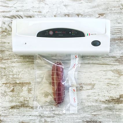 GENIUS MÁQUINA DE ENVASADO AL VACÍO DOMÉSTICA | MAGIC VAC - Imagen 20