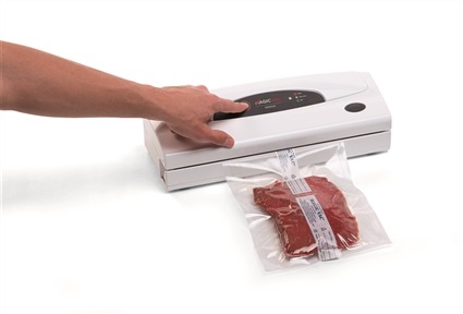 GENIUS MÁQUINA DE ENVASADO AL VACÍO DOMÉSTICA | MAGIC VAC - Imagen 4