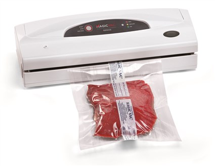 GENIUS MÁQUINA DE ENVASADO AL VACÍO DOMÉSTICA | MAGIC VAC - Imagen 5