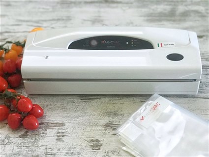 GENIUS MÁQUINA DE ENVASADO AL VACÍO DOMÉSTICA | MAGIC VAC - Imagen 6