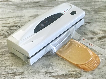 GENIUS MÁQUINA DE ENVASADO AL VACÍO DOMÉSTICA | MAGIC VAC - Imagen 9