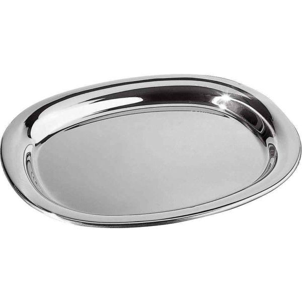 JM13/42 L FUENTE A/INOX 18/10 42cm JASPER MORRISON | ALESSI