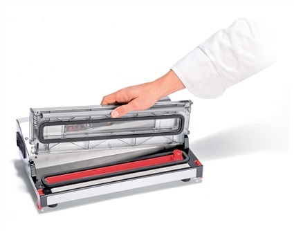 JUMBO-30 EVO MÁQUINA DE ENVASADO AL VACÍO PROFESIONAL | MAGIC VAC - Imagen 4