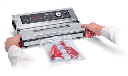 JUMBO-30 EVO MÁQUINA DE ENVASADO AL VACÍO PROFESIONAL | MAGIC VAC - Imagen 5