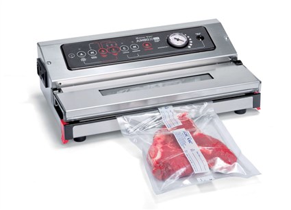 JUMBO-30 EVO MÁQUINA DE ENVASADO AL VACÍO PROFESIONAL | MAGIC VAC - Imagen 6