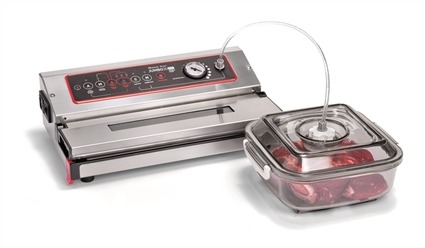 JUMBO-30 EVO MÁQUINA DE ENVASADO AL VACÍO PROFESIONAL | MAGIC VAC - Imagen 7