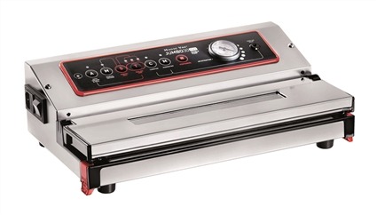 JUMBO-30 EVO MÁQUINA DE ENVASADO AL VACÍO PROFESIONAL | MAGIC VAC - Imagen 8