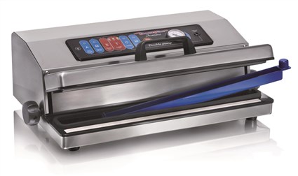 JUMBO PLUS MÁQUINA DE ENVASADO AL VACÍO PROFESIONAL | MAGIC VAC - Imagen 3