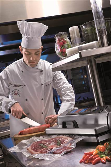 JUMBO PLUS MÁQUINA DE ENVASADO AL VACÍO PROFESIONAL | MAGIC VAC - Imagen 4