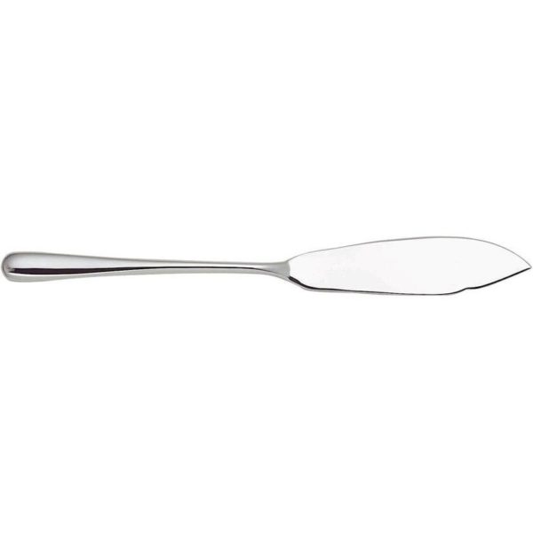 LCD01/18 CACCIA CUCHILLO DE PESCADO A/INOX 18/10 JUEGO 6 PIEZAS | ALESSI