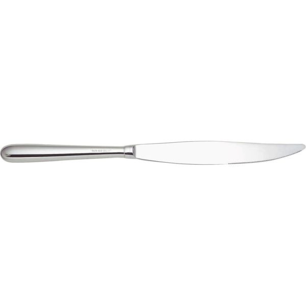LCD01/6M CACCIA CUCHILLO DE FRUTA ACERO AISI 420 JUEGO 6 PIEZAS | ALESSI