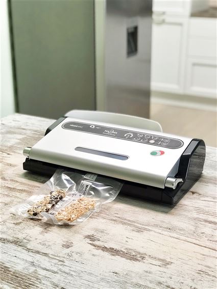 MAXIMA-2 MÁQUINA DE ENVASADO AL VACÍO DOMÉSTICA | MAGIC VAC - Imagen 4