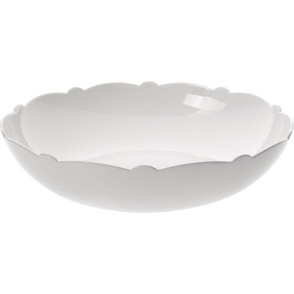 MW01/38 DRESSED CUENCO DE ENSALADA PORCELANA  | ALESSI