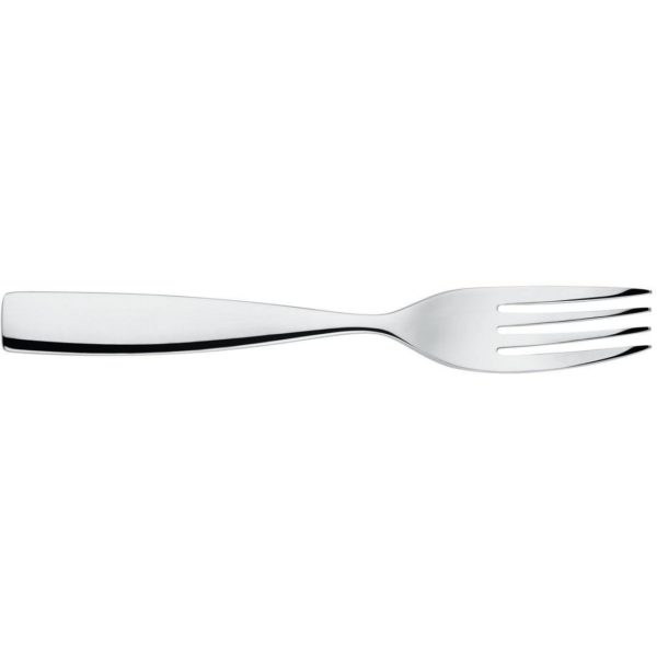 MW03/2 DRESSED TENEDOR DE MESA A/INOX 18/10 JUEGO 6 PIEZAS | ALESSI