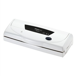 PRONTO MÁQUINA DE ENVASADO AL VACÍO DOMÉSTICA | MAGIC VAC