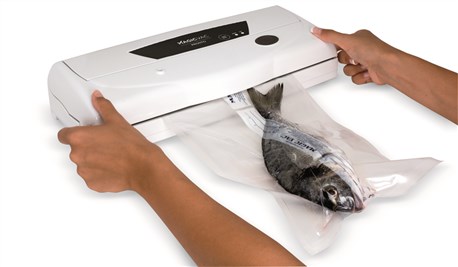 PRONTO MÁQUINA DE ENVASADO AL VACÍO DOMÉSTICA | MAGIC VAC - Imagen 5