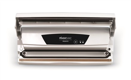 PRONTO MÁQUINA DE ENVASADO AL VACÍO DOMÉSTICA | MAGIC VAC - Imagen 6