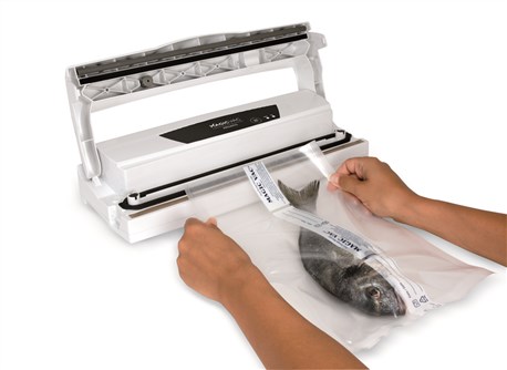 PRONTO MÁQUINA DE ENVASADO AL VACÍO DOMÉSTICA | MAGIC VAC - Imagen 8