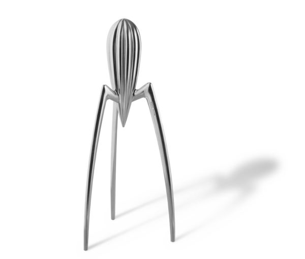 PSJS JUICY SALIF EXPRIMIDOR ALUMINIO FUNDIDO D. PHILIPPE STARCK | ALESSI - Imagen 2