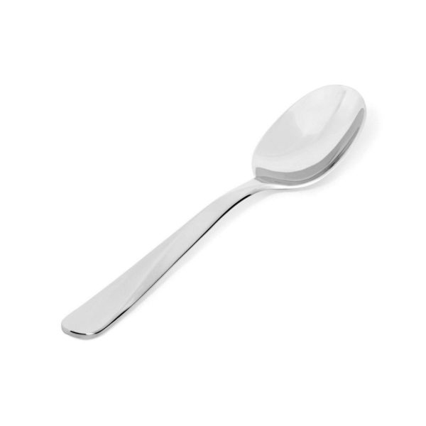 UNS03/1 GIRO CUCHARA DE MESA A/INOX 18/10 JUEGO 6 PIEZAS | ALESSI
