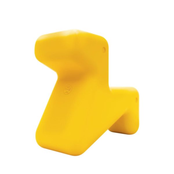 UNS07 Y DORAFF ASIENTO AMARILLO | ALESSI