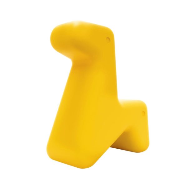 UNS07 Y DORAFF ASIENTO AMARILLO | ALESSI - Imagen 2
