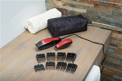 1395-0466 CORTAPELOS + RECORTADORA DE PRECISION HOMEPRO 100 (COMBO) | WAHL - Imagen 5