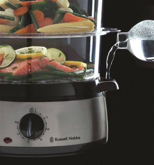 19270-56 COCINA A VAPOR | RUSSELL HOBBS - Imagen 6
