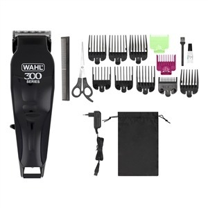 20602-0460 CORTAPELOS CON-SIN CABLE + CORTABARBAS HOME PRO 300 | WAHL