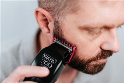 20602-0460 CORTAPELOS CON-SIN CABLE + CORTABARBAS HOME PRO 300 | WAHL - Imagen 3