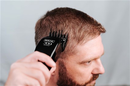 20602-0460 CORTAPELOS CON-SIN CABLE + CORTABARBAS HOME PRO 300 | WAHL - Imagen 4