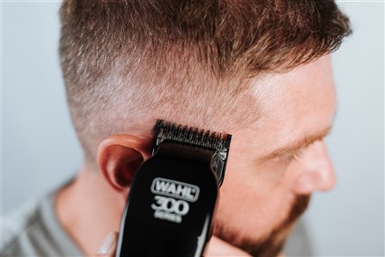 20602-0460 CORTAPELOS CON-SIN CABLE + CORTABARBAS HOME PRO 300 | WAHL - Imagen 9