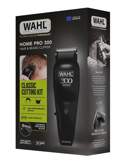 20602-0460 CORTAPELOS CON-SIN CABLE + CORTABARBAS HOME PRO 300 | WAHL - Imagen 10