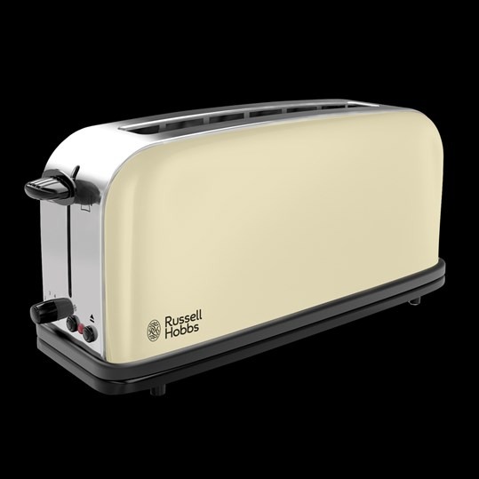 21395-56 TOSTADOR RANURA ALARGADA CLASSIC CREAM | RUSSELL HOBBS - Imagen 2