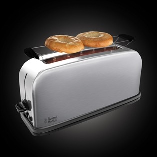 21396-56 TOSTADOR RANURA ALARGADA OXFORD | RUSSELL HOBBS - Imagen 3