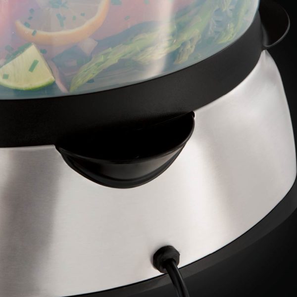 23560-56 COCEDOR A VAPOR DE 3 PISOS MAXICOOK | RUSSELL HOBBS - Imagen 4