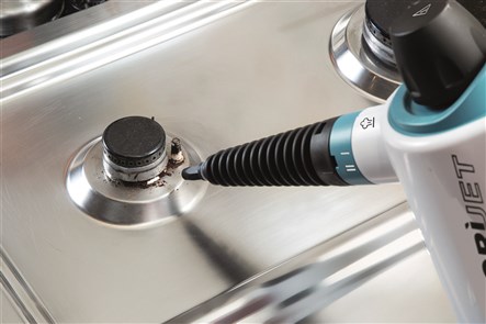 4137 PISTOLA DE VAPOR | ARIETE - Imagen 5