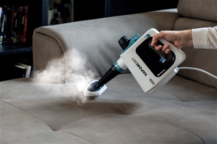 4137 PISTOLA DE VAPOR | ARIETE - Imagen 8