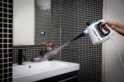 4137 PISTOLA DE VAPOR | ARIETE - Imagen 9