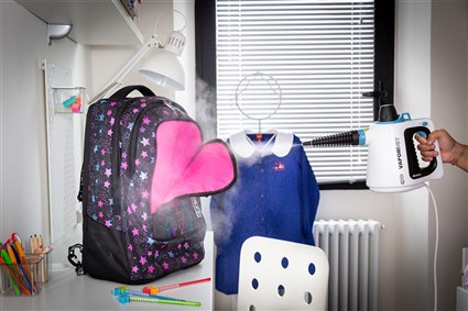 4137 PISTOLA DE VAPOR | ARIETE - Imagen 10