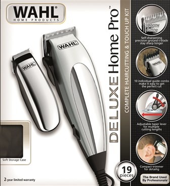 79305-1316 CORTAPELOS + RECORTADORA DE PRECISION DELUXE HOMEPRO | WAHL - Imagen 2