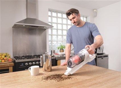 BHFEA-515-J ASPIRADOR DE ESCOBA CICLÓNICO SIN CABLE 2 EN 1 18V LITIO | BLACK+DECKER - Imagen 12