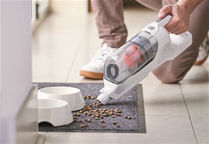 BHFEA-515-J ASPIRADOR DE ESCOBA CICLÓNICO SIN CABLE 2 EN 1 18V LITIO | BLACK+DECKER - Imagen 15