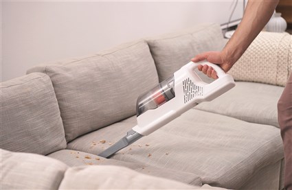 BHFEA-515-J ASPIRADOR DE ESCOBA CICLÓNICO SIN CABLE 2 EN 1 18V LITIO | BLACK+DECKER - Imagen 16