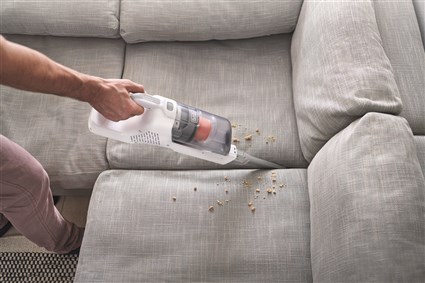 BHFEA-515-J ASPIRADOR DE ESCOBA CICLÓNICO SIN CABLE 2 EN 1 18V LITIO | BLACK+DECKER - Imagen 17